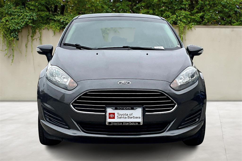 used 2015 Ford Fiesta car, priced at $7,789