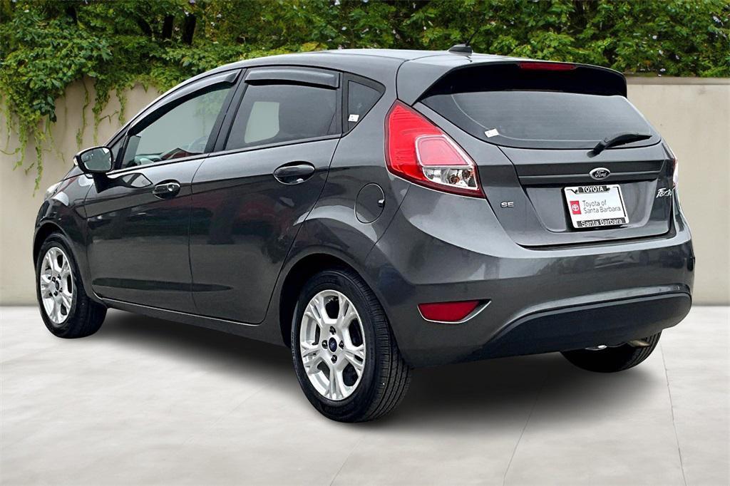used 2015 Ford Fiesta car, priced at $7,789