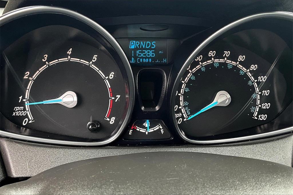 used 2015 Ford Fiesta car, priced at $7,789