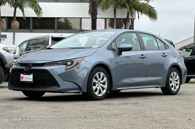 used 2021 Toyota Corolla car, priced at $15,998