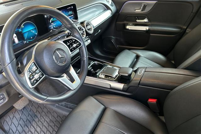 used 2021 Mercedes-Benz GLB 250 car, priced at $23,697