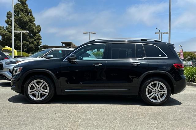 used 2021 Mercedes-Benz GLB 250 car, priced at $23,697