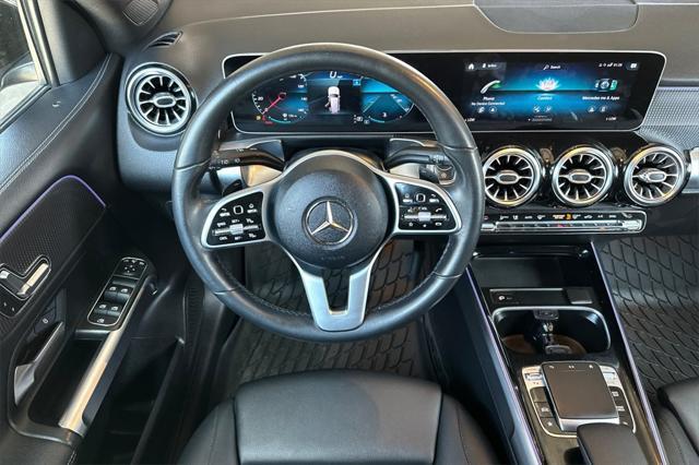 used 2021 Mercedes-Benz GLB 250 car, priced at $23,697