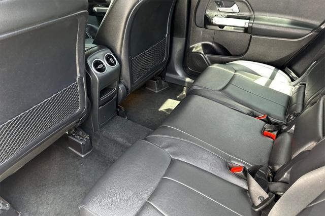 used 2021 Mercedes-Benz GLB 250 car, priced at $23,697