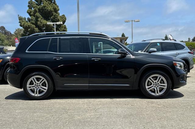 used 2021 Mercedes-Benz GLB 250 car, priced at $23,697