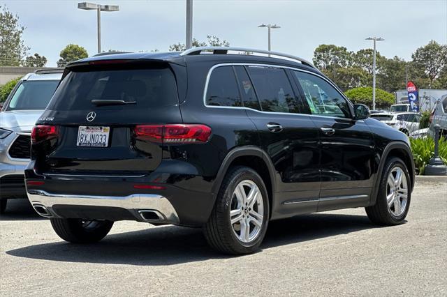 used 2021 Mercedes-Benz GLB 250 car, priced at $23,697