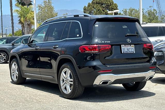 used 2021 Mercedes-Benz GLB 250 car, priced at $23,697