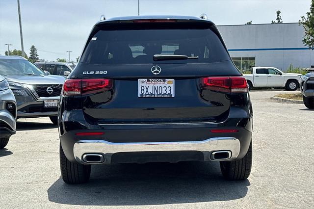 used 2021 Mercedes-Benz GLB 250 car, priced at $23,697