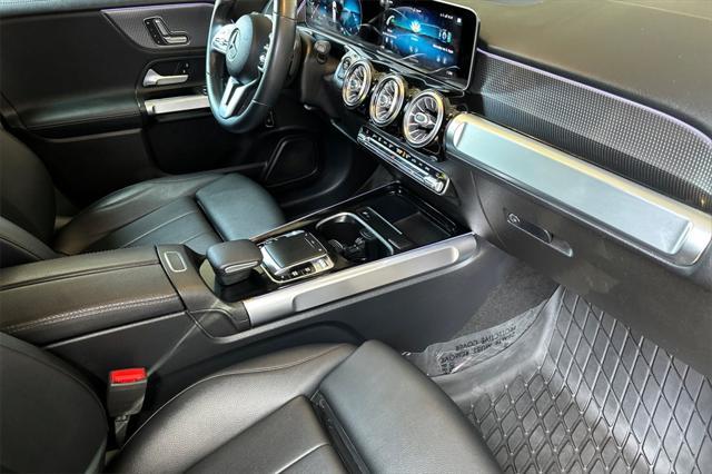 used 2021 Mercedes-Benz GLB 250 car, priced at $23,697