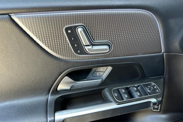 used 2021 Mercedes-Benz GLB 250 car, priced at $23,697