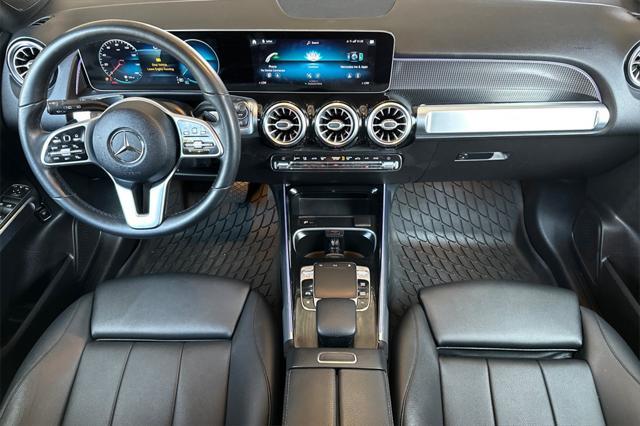 used 2021 Mercedes-Benz GLB 250 car, priced at $23,697