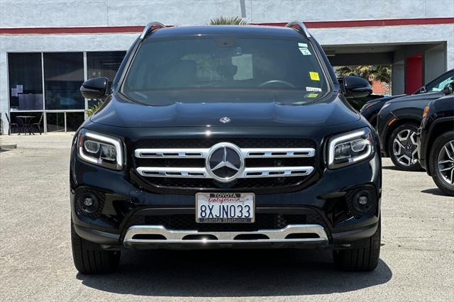 used 2021 Mercedes-Benz GLB 250 car, priced at $23,697
