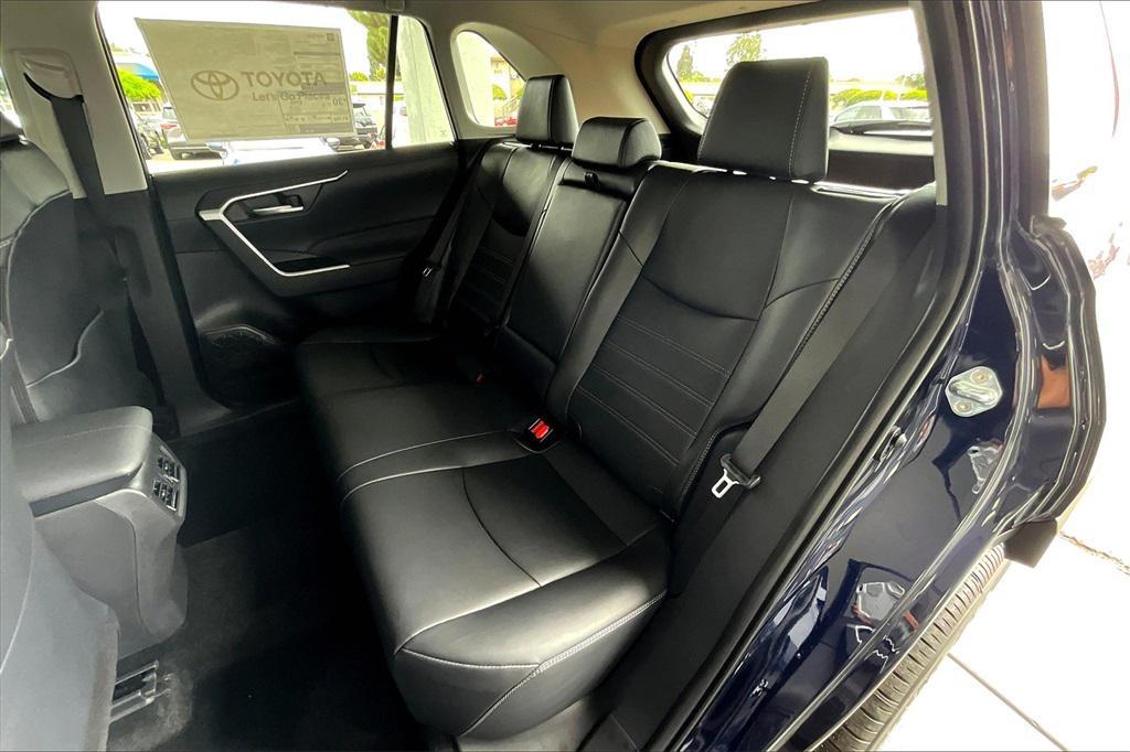 new 2025 Toyota RAV4 car, priced at $38,818