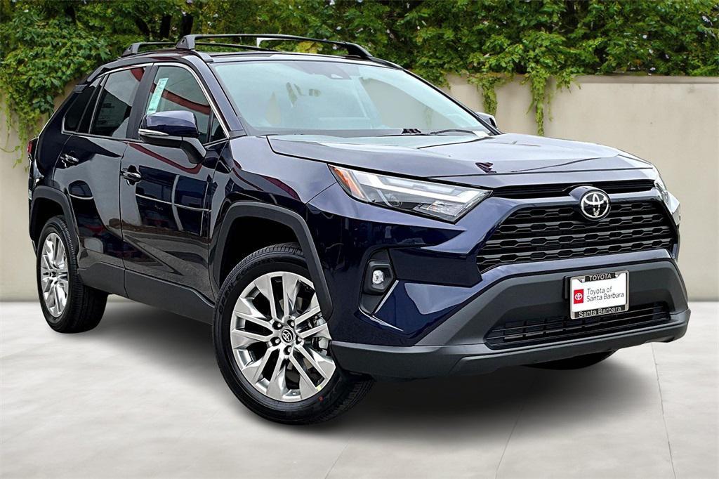 new 2025 Toyota RAV4 car, priced at $38,818