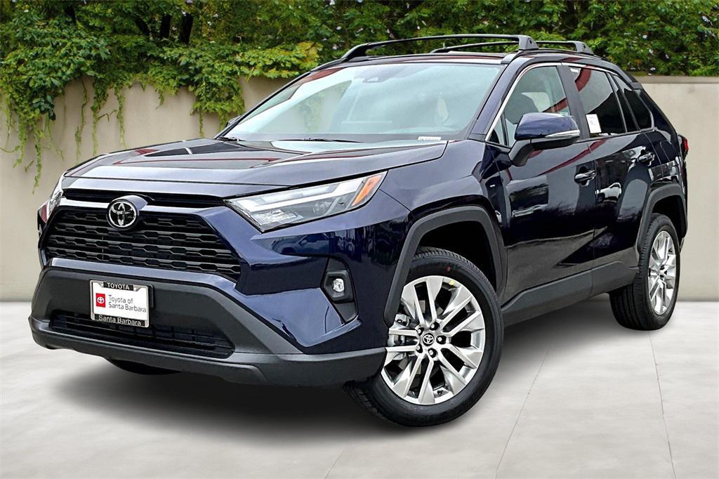 new 2025 Toyota RAV4 car, priced at $38,818