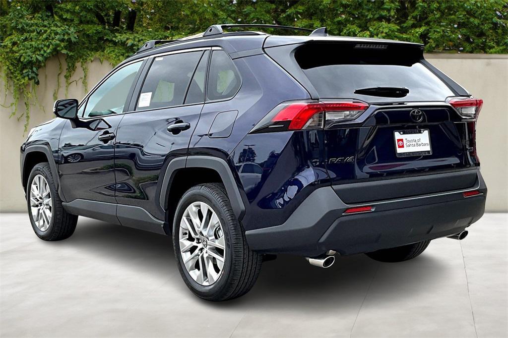 new 2025 Toyota RAV4 car, priced at $38,818