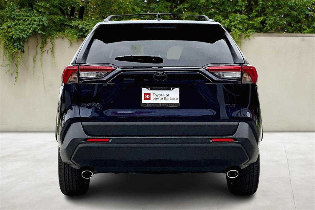 new 2025 Toyota RAV4 car, priced at $38,818