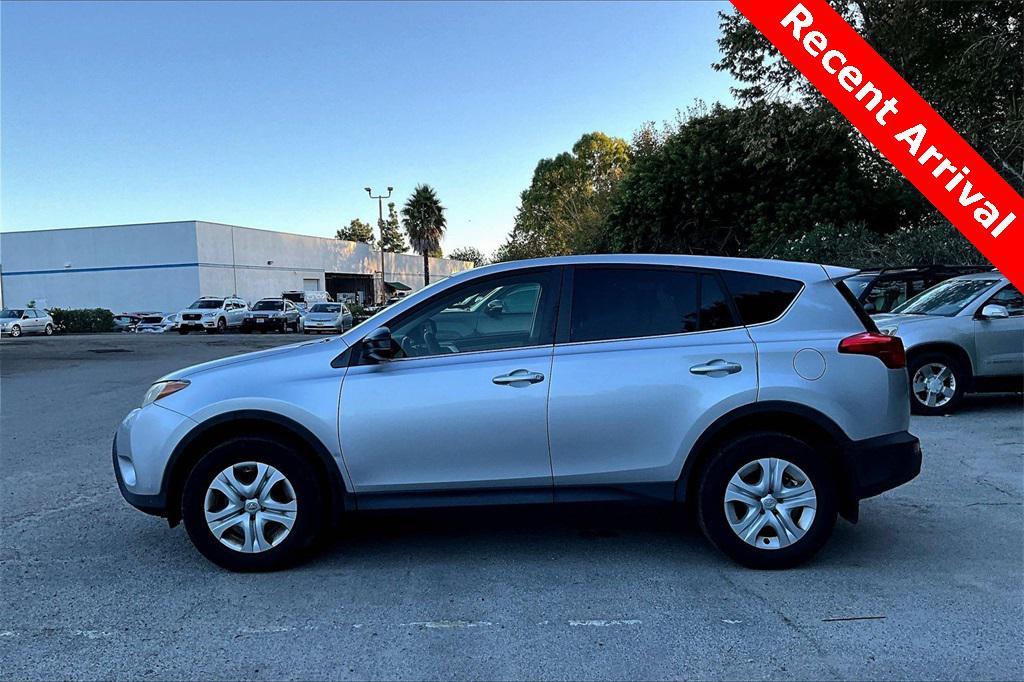 used 2015 Toyota RAV4 car, priced at $15,482