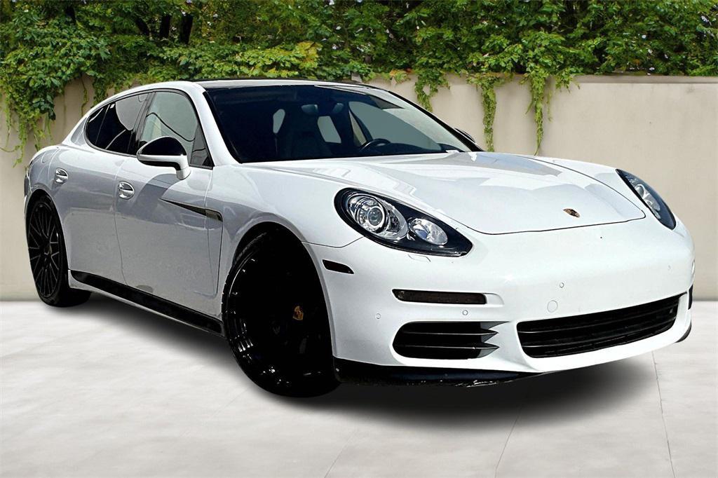 used 2016 Porsche Panamera car, priced at $21,979