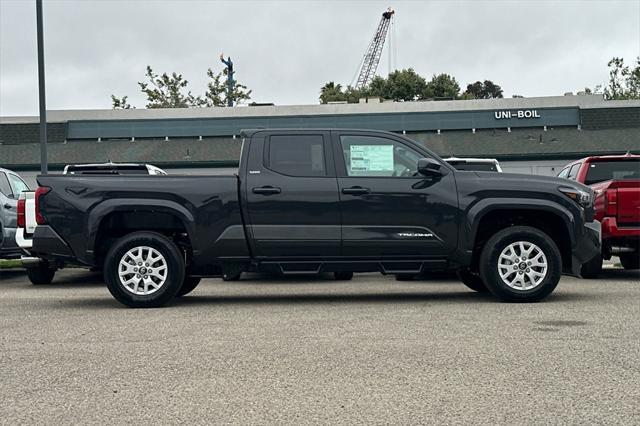 new 2025 Toyota Tacoma car, priced at $42,036