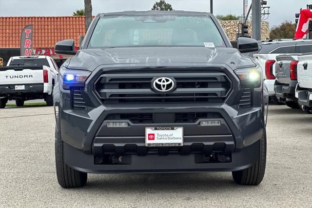 new 2025 Toyota Tacoma car, priced at $42,036