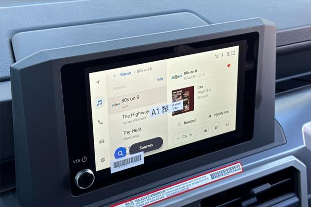 new 2025 Toyota Tacoma car, priced at $42,036