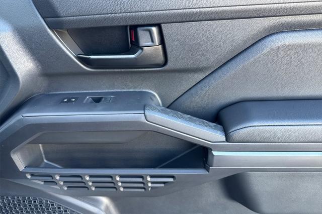 new 2025 Toyota Tacoma car, priced at $42,036