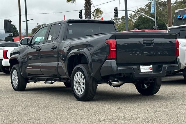 new 2025 Toyota Tacoma car, priced at $42,036