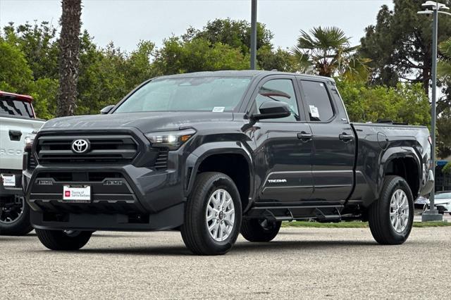 new 2025 Toyota Tacoma car, priced at $42,036