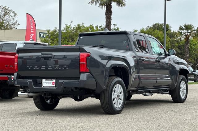 new 2025 Toyota Tacoma car, priced at $42,036
