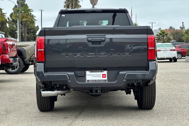 new 2025 Toyota Tacoma car, priced at $42,036