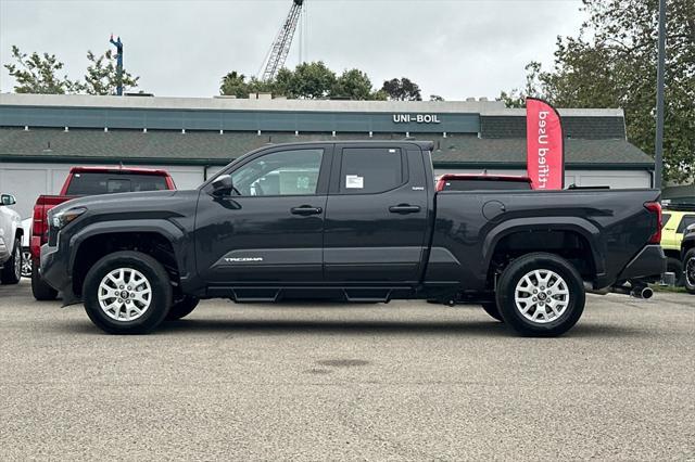 new 2025 Toyota Tacoma car, priced at $42,036