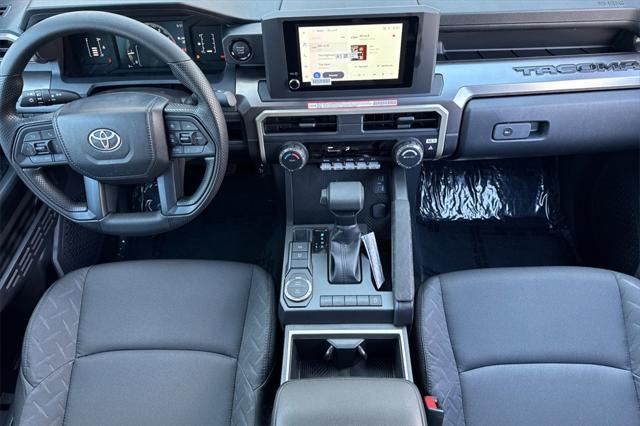 new 2025 Toyota Tacoma car, priced at $42,036