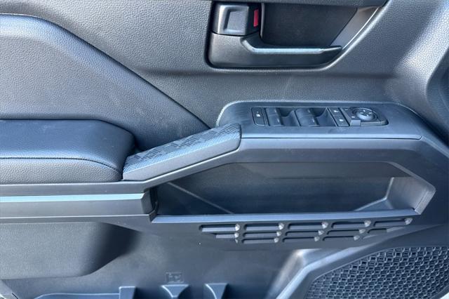 new 2025 Toyota Tacoma car, priced at $42,036
