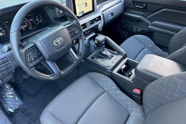 new 2025 Toyota Tacoma car, priced at $42,036