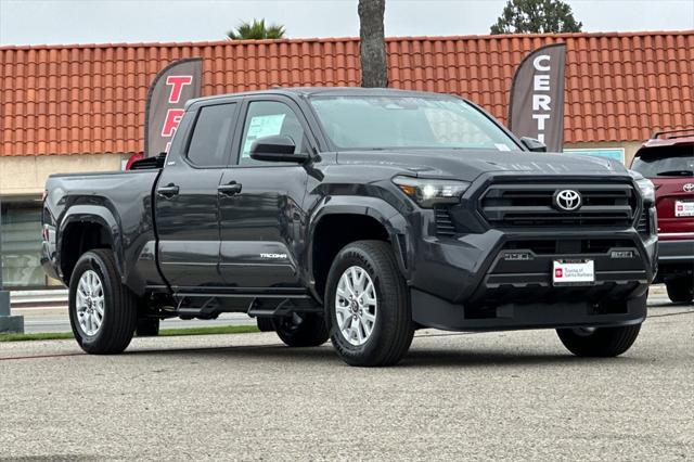 new 2025 Toyota Tacoma car, priced at $42,036