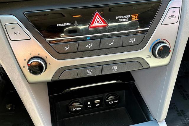 used 2018 Hyundai Elantra car, priced at $10,579