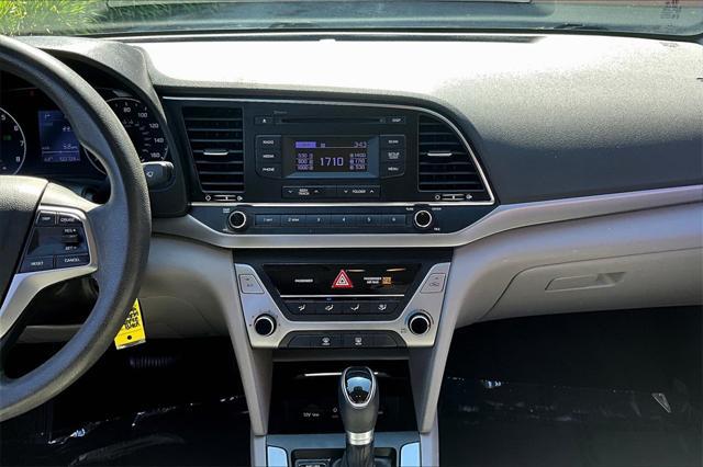 used 2018 Hyundai Elantra car, priced at $10,579