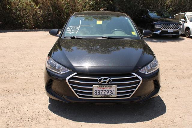 used 2018 Hyundai Elantra car, priced at $12,077