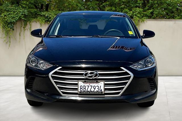 used 2018 Hyundai Elantra car, priced at $10,579