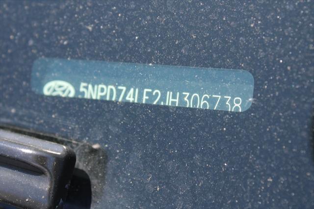 used 2018 Hyundai Elantra car, priced at $12,077