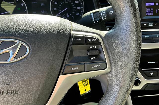 used 2018 Hyundai Elantra car, priced at $10,579