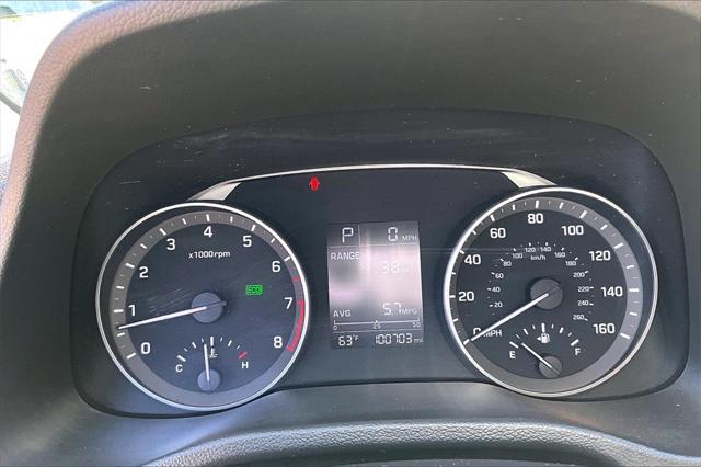 used 2018 Hyundai Elantra car, priced at $10,579