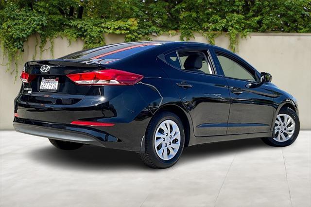 used 2018 Hyundai Elantra car, priced at $10,579