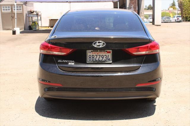 used 2018 Hyundai Elantra car, priced at $12,077