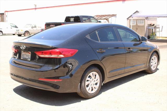 used 2018 Hyundai Elantra car, priced at $12,077