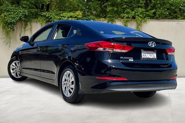 used 2018 Hyundai Elantra car, priced at $10,579
