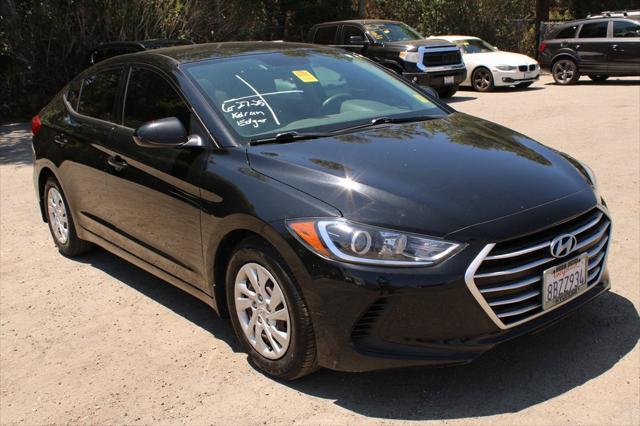 used 2018 Hyundai Elantra car, priced at $12,077