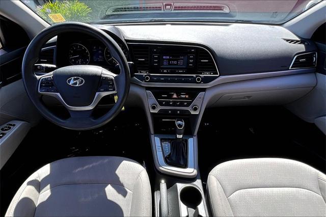 used 2018 Hyundai Elantra car, priced at $10,579