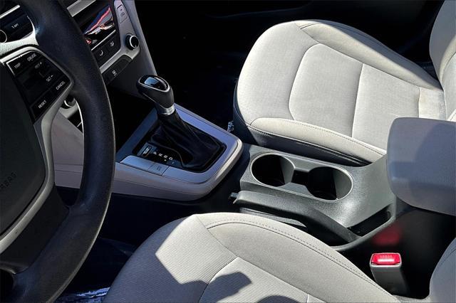 used 2018 Hyundai Elantra car, priced at $10,579